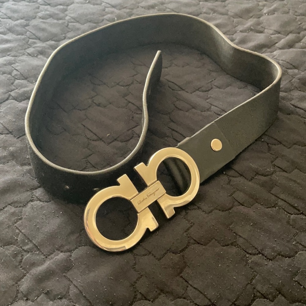 Ferragamo belt